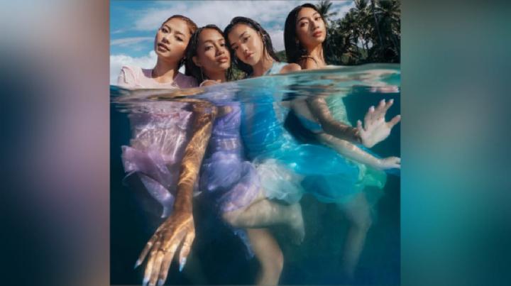88Rising's Indonesian Girl Group No Na to Debut Live at Head in the Clouds LA 2025