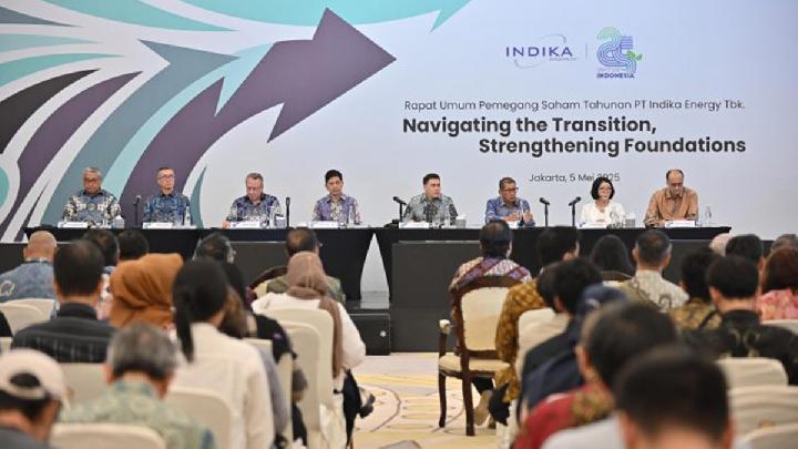 PT SMI Kucurkan Kredit Rp 950 M ke Anak Usaha Indika Energy