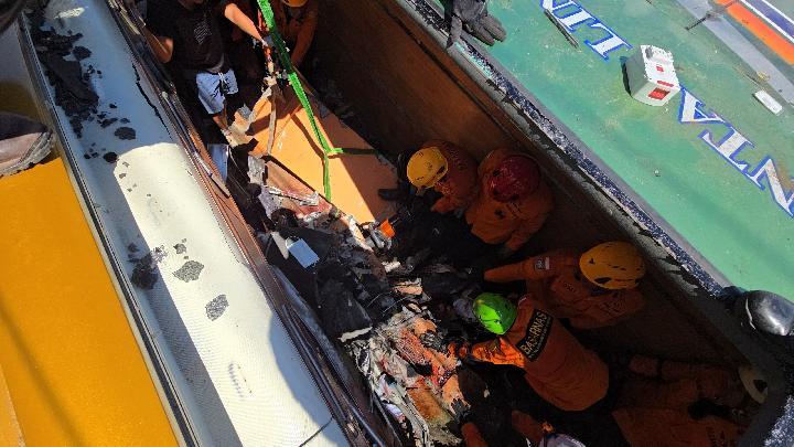 Deadly Bus Accident Leaves 12 Dead in Indonesia, Police: Brake Failure