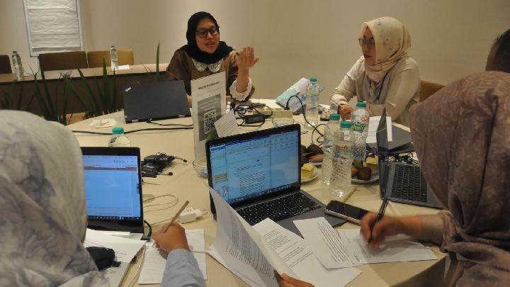 Bappenas, FAO Host Training Workshop to Enhance Governance in Indonesia's Agrifood Systems Transformation