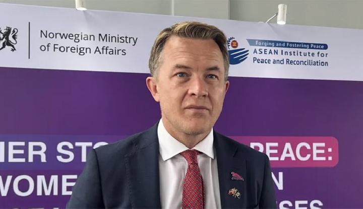 Norway Condemns Israeli Blockade on Gaza Aid Amid Renewed Strikes
