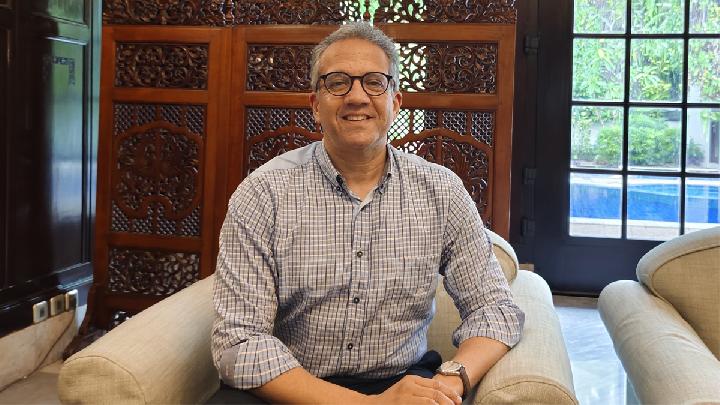 UNESCO Director-General Candidate Outlines Key Initiatives During Indonesia Visit