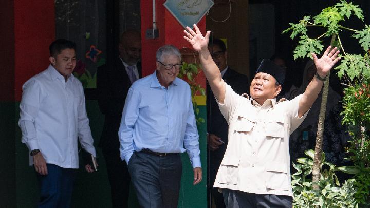 Prabowo Compares Indonesia's and Brazil's Free Nutritious Meal Program