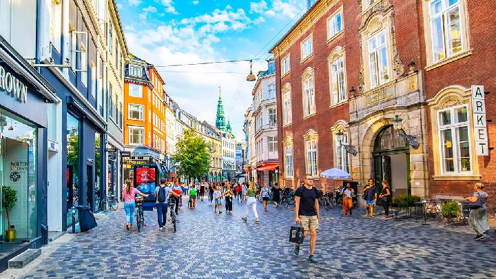 Copenhagen Implements Sponge City Concept to Combat Flooding