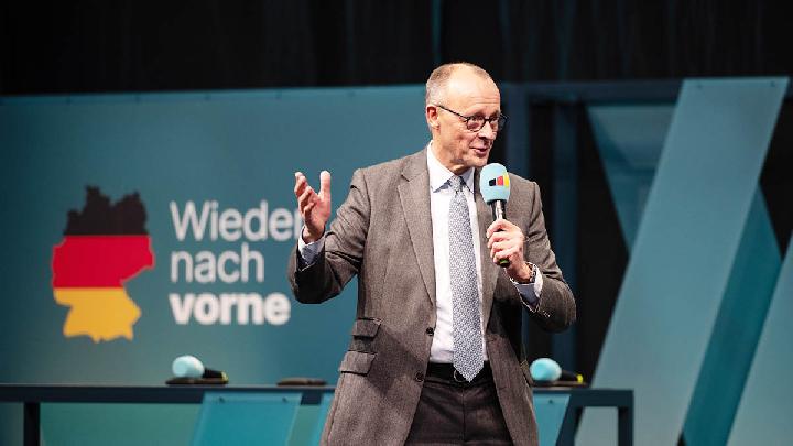 Germany Halts Military Exports Potentially Usable by Israel in Gaza