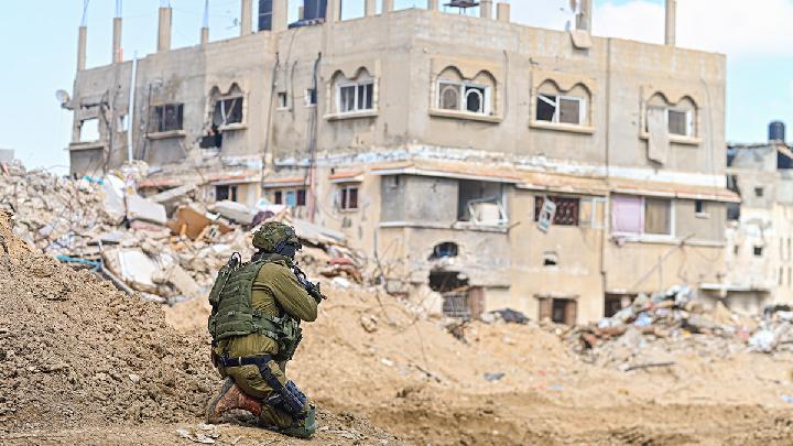 Eight Injured in Attack on U.S. Rally for Israeli Captives in Gaza