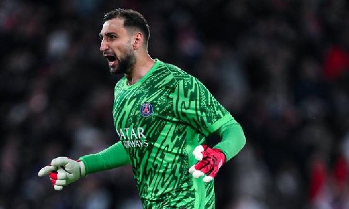 Chelsea, Man City, and Man United in Bidding War for PSG's Donnarumma