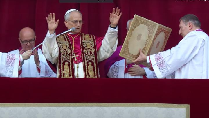 Peru Rejoices in the Inauguration of Pope Leo XIV