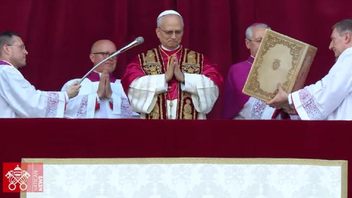 Pope Leo XIV's Inaugural Sermon on the Importance of Love, Unity, and Peace