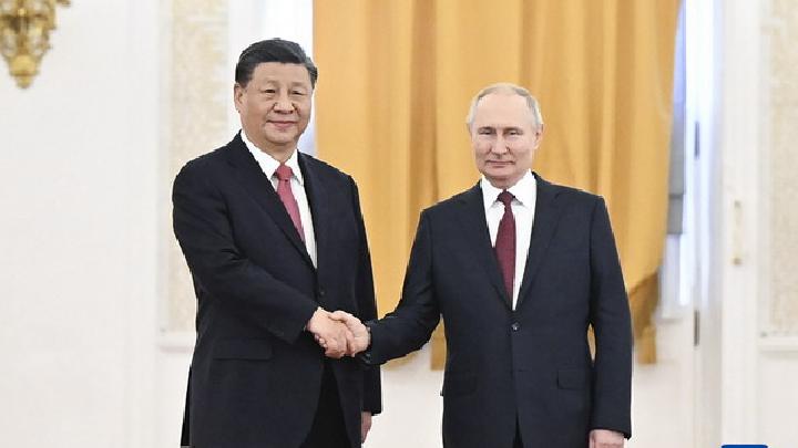 Xi Jinping's No-Show at BRICS Summit Fuels Political Speculation