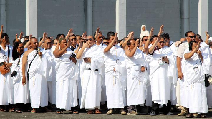 Cigarettes Seized from Indonesian Hajj Pilgrims at Saudi Customs