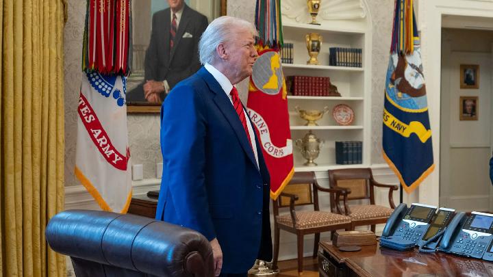 Donald Trump Jr. Rumored to Be Eyeing 2028 Presidential Run