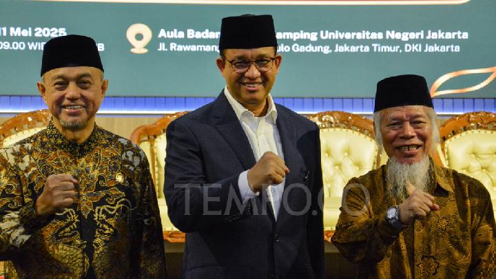 Putusan MK Soal Sekolah Gratis, Anies Ingatkan Kesetaraan Akses