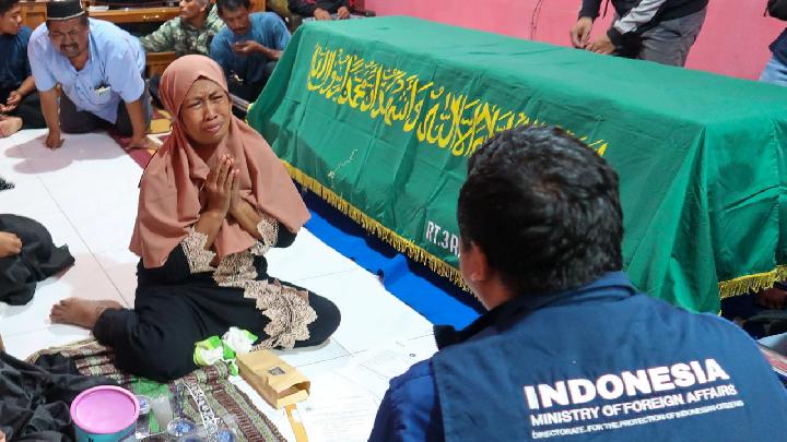 Foreign Affairs Ministry Repatriates Body of Resident National from Cambodia