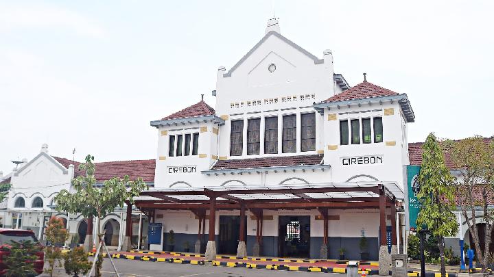 Libur Kenaikan Isa Almasih Daop 3 Siapkan 24.950 Kursi KA