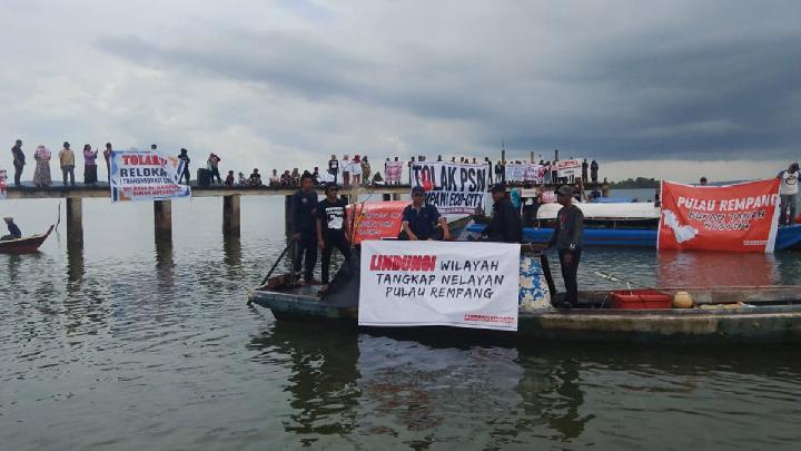 Community Pushback Intensifies Against Rempang Eco City Project