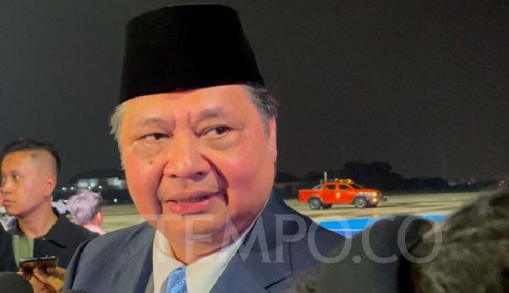 Minister Airlangga Reveals U.S. Key Investment Commitments in Indonesia