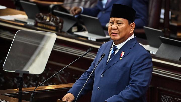 Prabowo Calls for Concrete Actions for Palestine, Not Resolutions