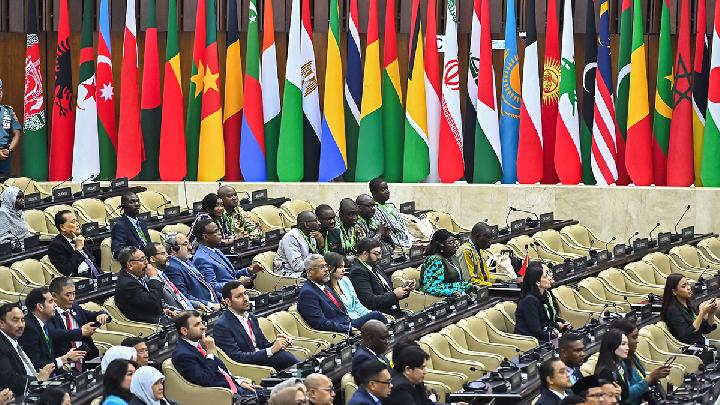 OIC Parliamentary Union Wraps Up with Jakarta Declaration