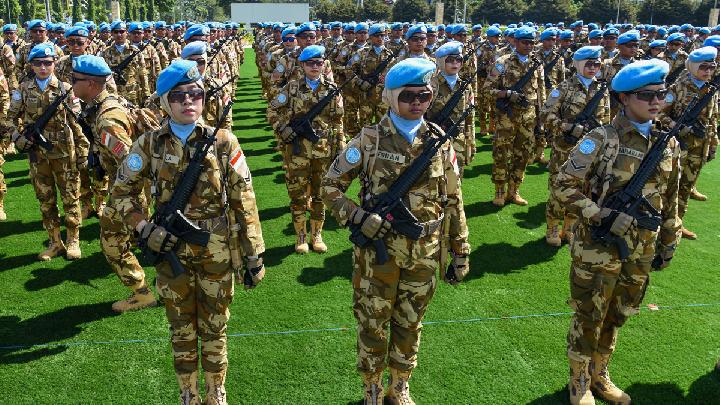 UNIFIL Mandate in Southern Lebanon Extended for "Final Time" Before Withdrawal