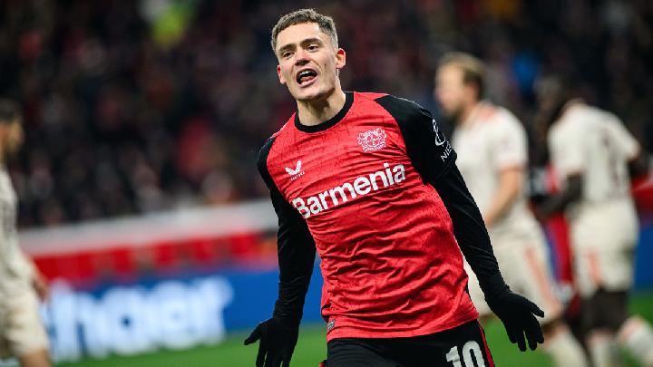 Liverpool Breaks Transfer Record to Sign Germany's Florian Wirtz