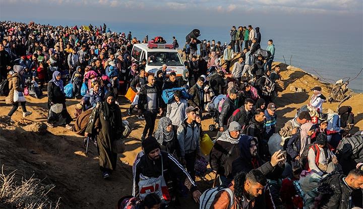 Why Israeli Forces Continue Targeting Hospitals in Gaza