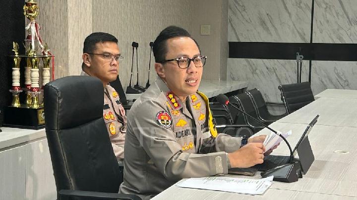 93 Trisakti Students Detained During Reformation Anniversary Protest at Jakarta City Hall