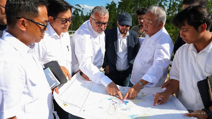 UAE's Ayedh Dejem Group to Invest in Indonesia's New Capital