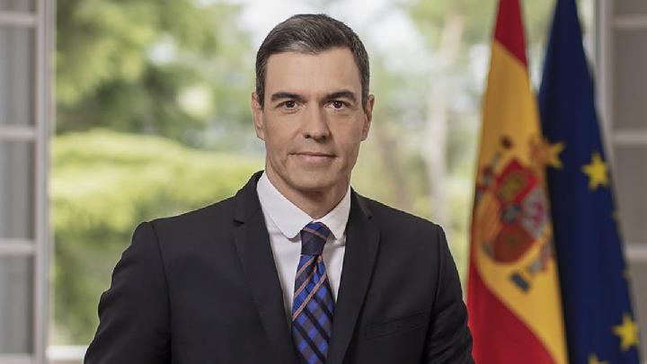 Spain's Sanchez Calls for Israel's Removal from Eurovision Song Contest