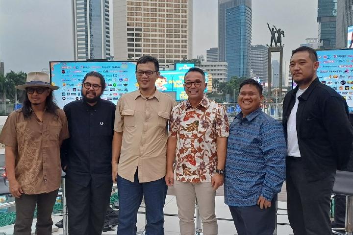 Digelar Minggu Depan, Soundsfest 2025 Boyong 68 Penampil