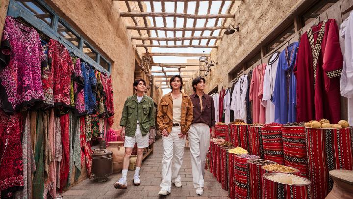 Dubai Welcomes Nearly 10 Million Foreign Visitors by Midyear 2025