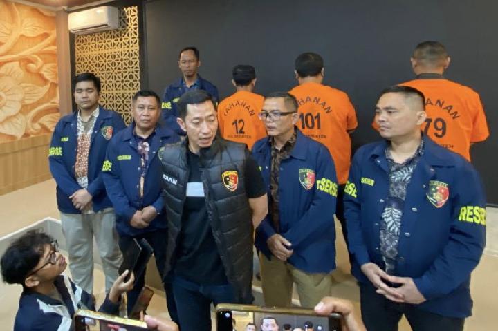 Cilegon Kadin Chair Named Suspect in Rp5tn Extortion of Foreign Investor