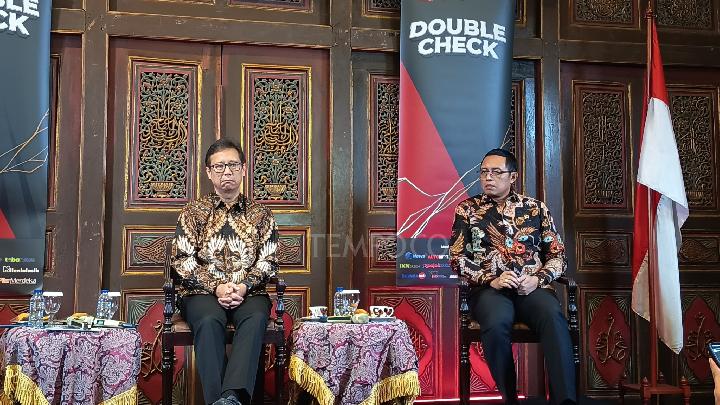 Health Minister Highlights Top Four Killer Diseases in Indonesia