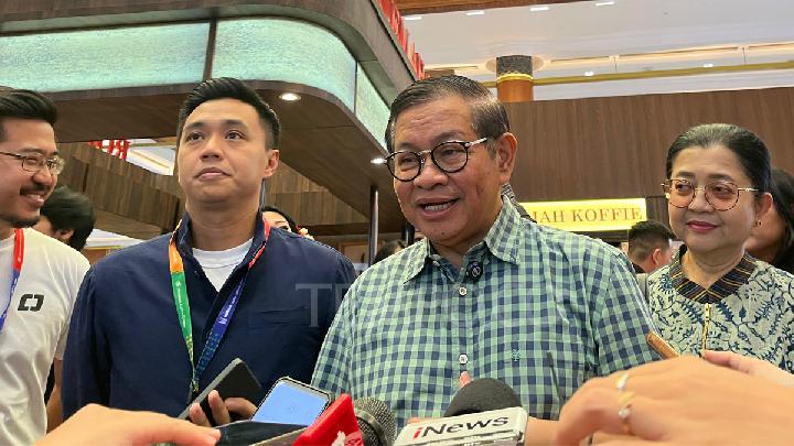 Pramono Anung Talks of Jakarta's Involvement in Bill Gates TB Vaccine Trials