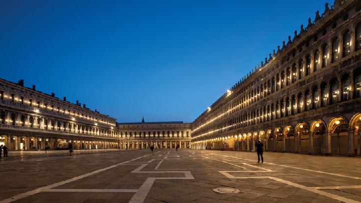 Venice's Historic Procuratie Vecchie Opens to Public After 500 Years