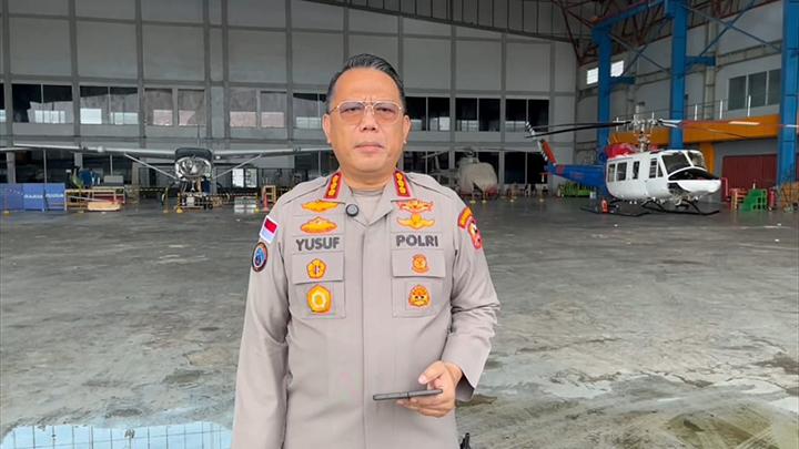 Satgas Damai Cartenz Tembak Mati Anggota TPNPB-OPM