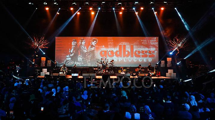 God Bless Concert: A Nostalgic Experience