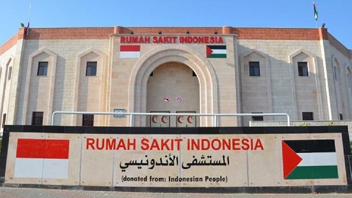 MER-C Slams Israeli Strikes for Killing Indonesian Hospital Director in Gaza