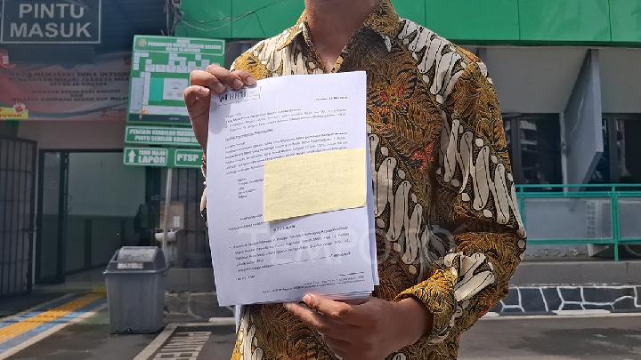 Dugaan Pelanggaran dalam Penahanan Anak yang Membunuh Ayah dan Nenek