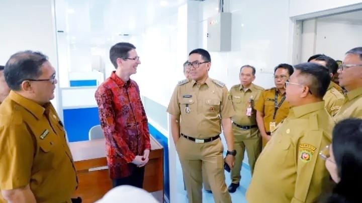 Samarinda Realisasikan Proyek Pengembangan RSUD IA Moeis