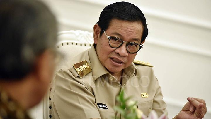 Jakarta's JakCare Service Saves Two People from Suicide Attempts, Says Governor