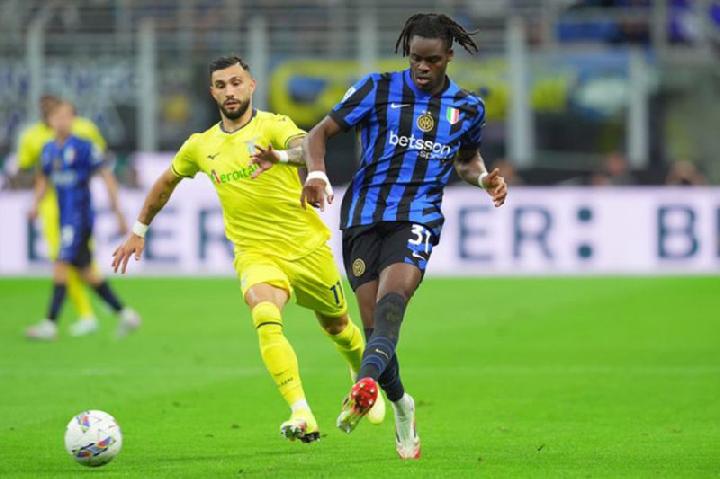Ketika Marco Baroni Bawa Lazio Jegal Inter Milan untuk Raih Scudetto Musim Ini