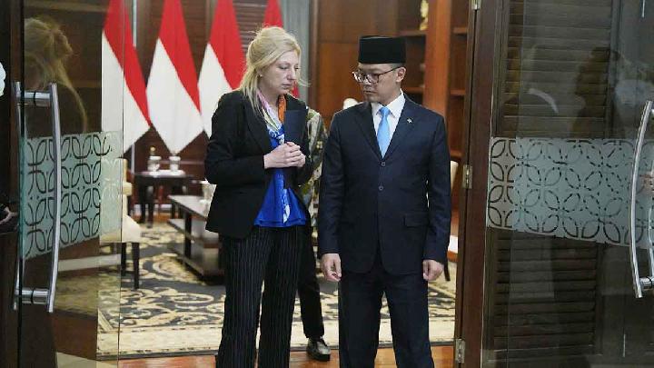 Indonesia, Serbia Committed to Bolster Economic Cooperation