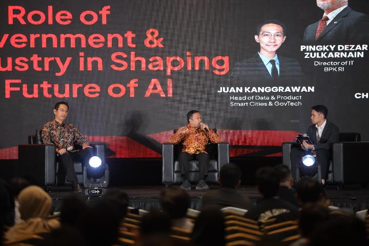 AI Conference 2025 Hadirkan Praktisi Lintas Sektor