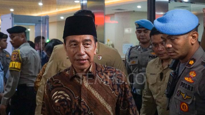 Jokowi Silent on Longtime Ally Budi Arie's Online Gambling Bribery Allegation