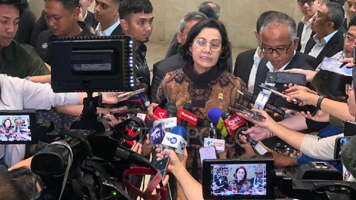 Finance Minister: Indonesia Sets 2026 Economic Growth Goal at Up to 5.8%, Eyes Long-Term 8%
