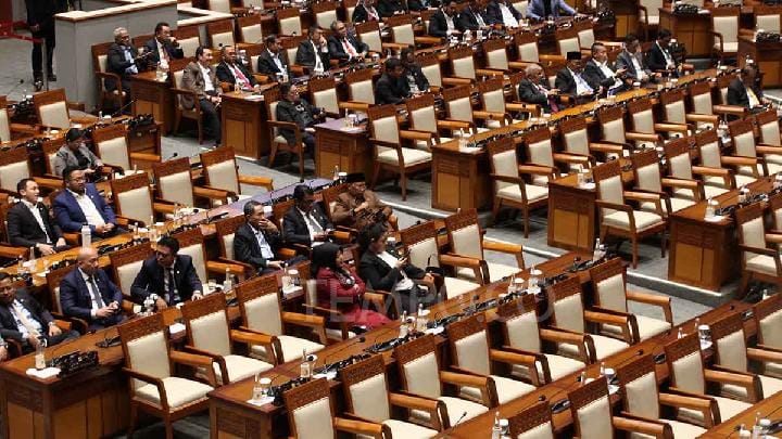 Komisi Hukum DPR Undang Mahasiswa Buat Beri Masukan RUU KUHAP