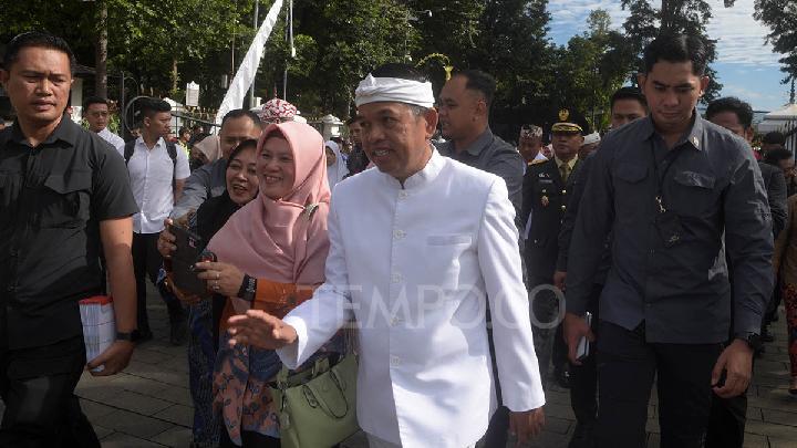 The Dangerous Populism of Dedi Mulyadi
