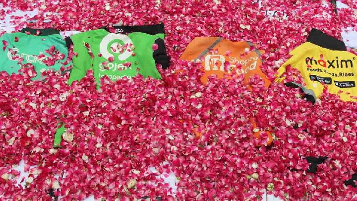 What Are the Demands of Today's Motorcycle Taxi Drivers' Protest?