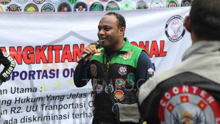 Gov't to Question Ride-Hailing Platforms on Alleged Exploitation of Ojol Drivers